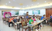 省运会武术（套路）竞赛 阳光开场 好戏连连