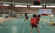 “2017年粤港澳青少年羽毛球联赛总决赛”胜利告捷！