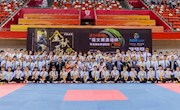 2018年粤港澳跆拳道联赛广州站圆满结束